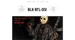 Desktop Screenshot of blkrfldiv.com